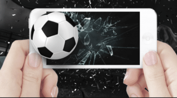 พนันบอลผ่านมือถือ