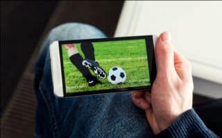 พนันบอลผ่านมือถือ